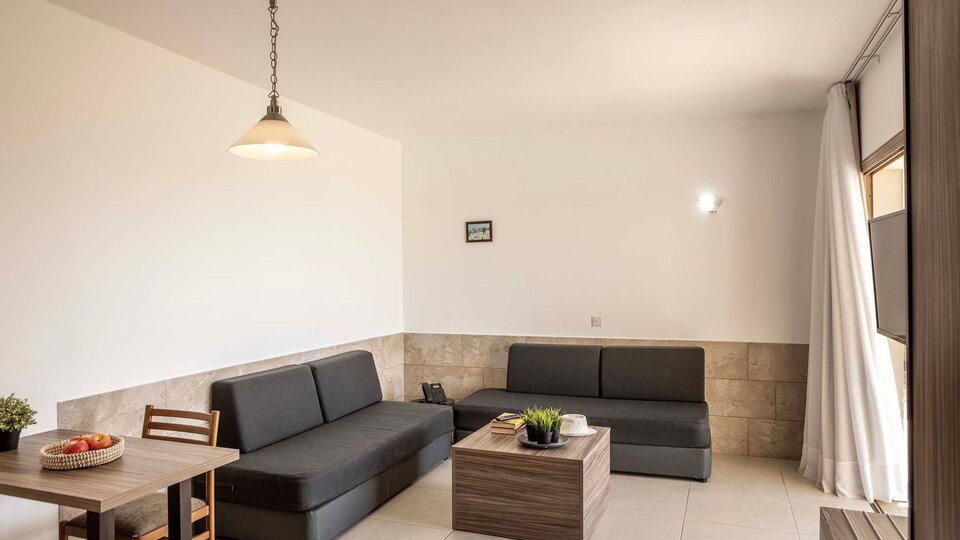 Electra Beach Holiday Village dnevni boravak